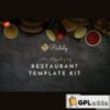 Ristoly - Restaurant Template Kit