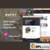 Rofot - Renovation Elementor Template Kit
