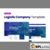 Rolso - Logistic Company Elementor Template Kit