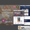 Roofting - Repair Construction Elementor Template Kit
