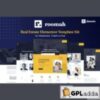 Roomah - Real Estate Agent Elementor Template Kit