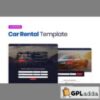 Rotors - Car Rental Elementor Template Kit