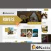 Rovers - Glamour Camping & Adventure Elementor Template Kit