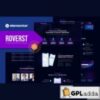 Roverst - Online Investment & Company Elementor Template Kit