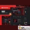 Ruby - IT Solutions Company Elementor Template Kit