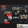 Rufina - Interior Architecture Elementor Template Kit