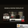 Rumble - Boxing, MMA & Fighting Elementor Template Kit