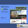 Runclub - Running Club, Marathon & Sports Elementor Template Kit