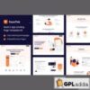 SaasTek - SaaS & Technology Elementor Template Kit
