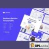 Sabertooth - Business Startup Elementor Template Kit