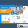 Safira - Physiotherapy Elementor Template Kit