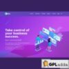 Saku - Business Agency Elementor Template Kit