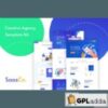SassCo -  App Landing & Startup Elementor Template Kit