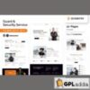 Scanditex - Security Agency & Bodyguard Elementor Template Kit