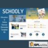 Schooly - Education & Online Courses Elementor Template Kit