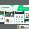 Scootie - Bike & Scooter Rental Elementor Template Kit