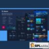 Seavor - Sea Adventure & Travel Elementor Template Kit