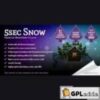 sec Snow v1.6.5 - WordPress Plugin