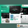 Securize - CCTV & Security Elementor Template Kit