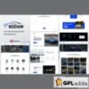 Sedan - Car Rental Elementor Template Kit