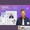 Selfolio - Creative CV Elementor Template Kit