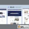 Selio - Real Estate Directory Template Kit