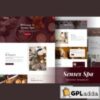 Senses - Beauty Spa Salon Elementor Template Kit