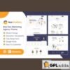SEOCrafters - Marketing Agency Elementor Template Kit