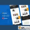 Serity - CCTV & Security Cameras Elementor Template Kit