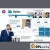 Setar - Coworking Space & Startup Office Elementor Template Kit