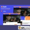 Setir - Driving Courses Elementor Template Kit