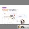 Shelly - School Template Kit for Elementor