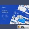 Shino - Apartment & Single Property Real Estate Elementor Template Kit