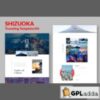 Shizuoka - Travel Elementor Template Kit