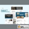 Sidu - Real Estate & Furniture Elementor Template Kit