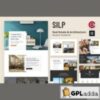 Silp - Real Estate & Architecture Template Kit