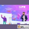 Sipu - Creative Portfolio Elementor Template Kit