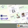 Siyap - Corporate & Business Elementor Template Kit