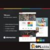 Skans - Learning & Online Education Elementor Template Kit