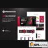 Skatehouse - Skateboard & Extreme Sport Shop Elementor Template Kit