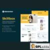 Skillbox - Online Course & Education Elementor Template Kit