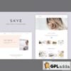 Skye - Modern Blog Elementor Template Kit