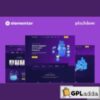 Smart ICO -  Crypto Currency Elementor Pro Full Site Kit