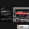 SmartMag v9.3.0 - Responsive & Retina WordPress Magazine Theme
