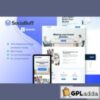 SociaBuff - Social Media & Digital Agency Elementor Template Kit