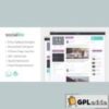 socialMe v1.2.4 ? WordPress Theme