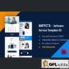 Soffets - Software & IT Service Elementor Template Kit