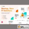 SoftUp - Saas & Startup Elementor Template Kit