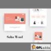 SohoWool - Handmade Craft Patterns Elementor Template Kit