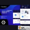 SolveTech - IT Services & Solutions Elementor Pro Template Kit